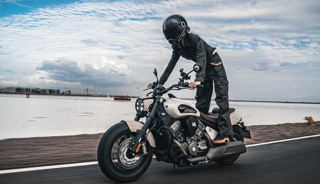 Мотоцикл Benda DarkFlag 500 Commander в Волжском