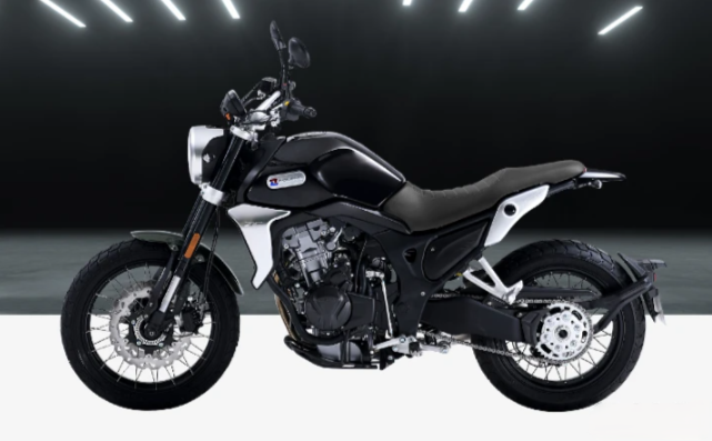 Мотоцикл KOVE 500F Neo Scrambler в Волжском