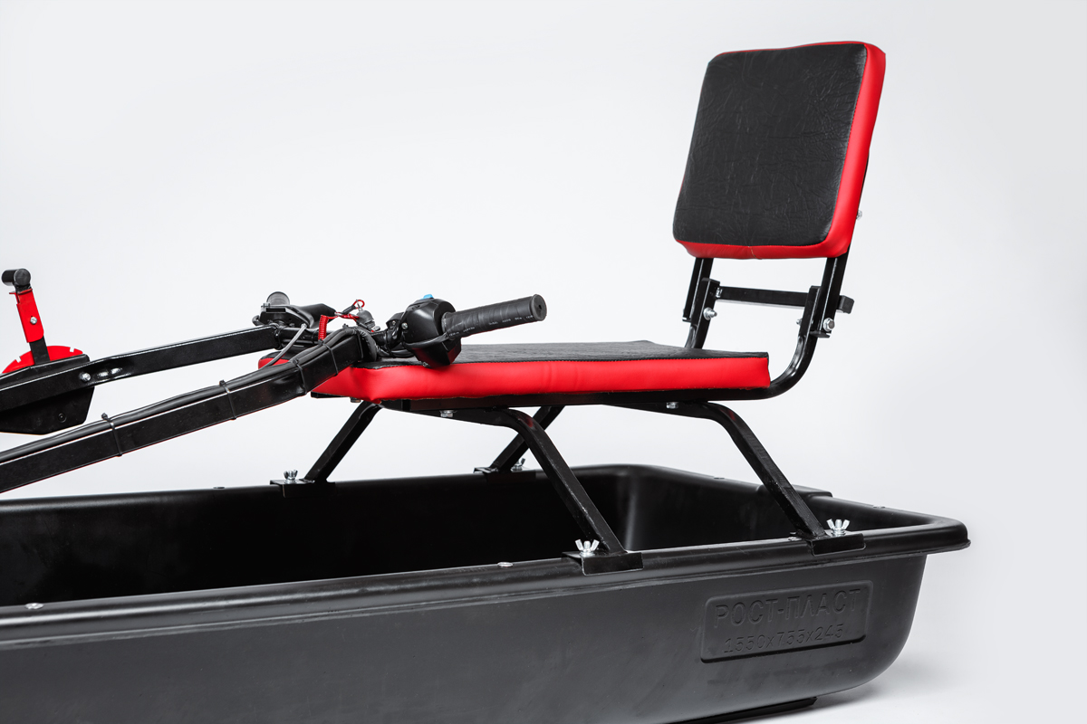 САНИ УСИЛЕННЫЕ IKUDZO 1600 в Волжском