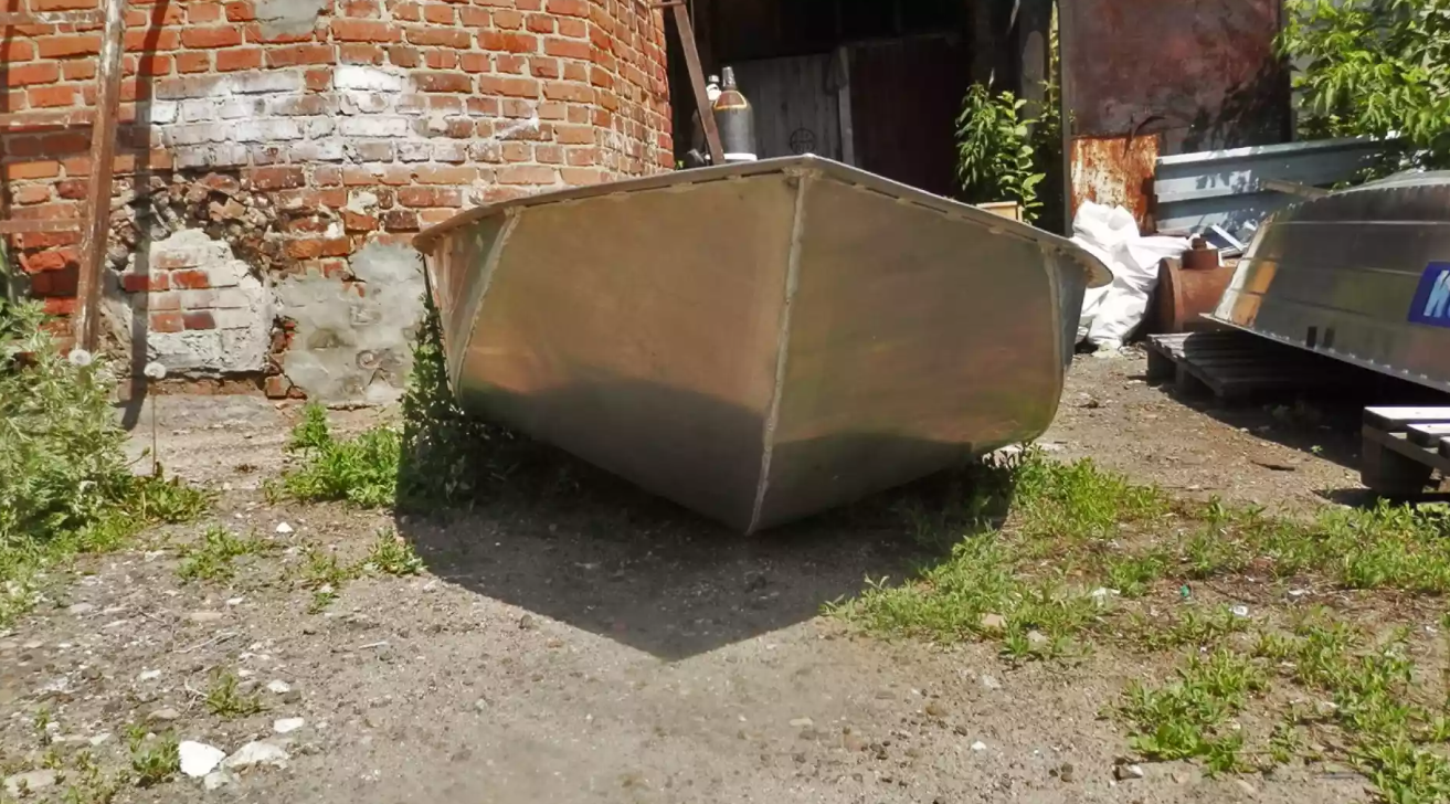 Алюминиевая лодка Вятка-Профи Вариант в Волжском