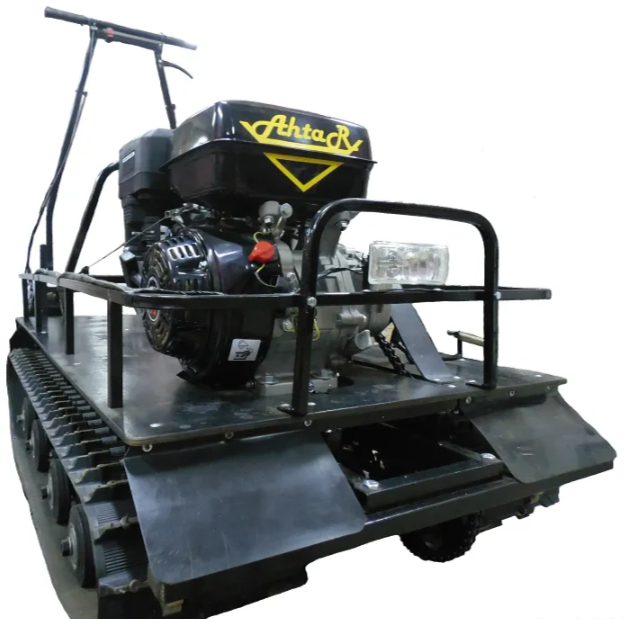 Мотобуксировщик AhtaR L 9 в Волжском