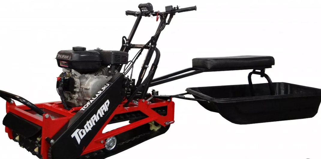 Мотобуксировщик Тофалар Мини в Волжском