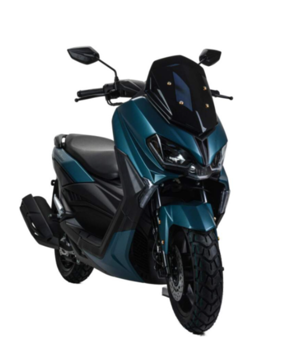 Скутер MOTOLAND (МОТОЛЕНД) VULKAN 150 в Волжском