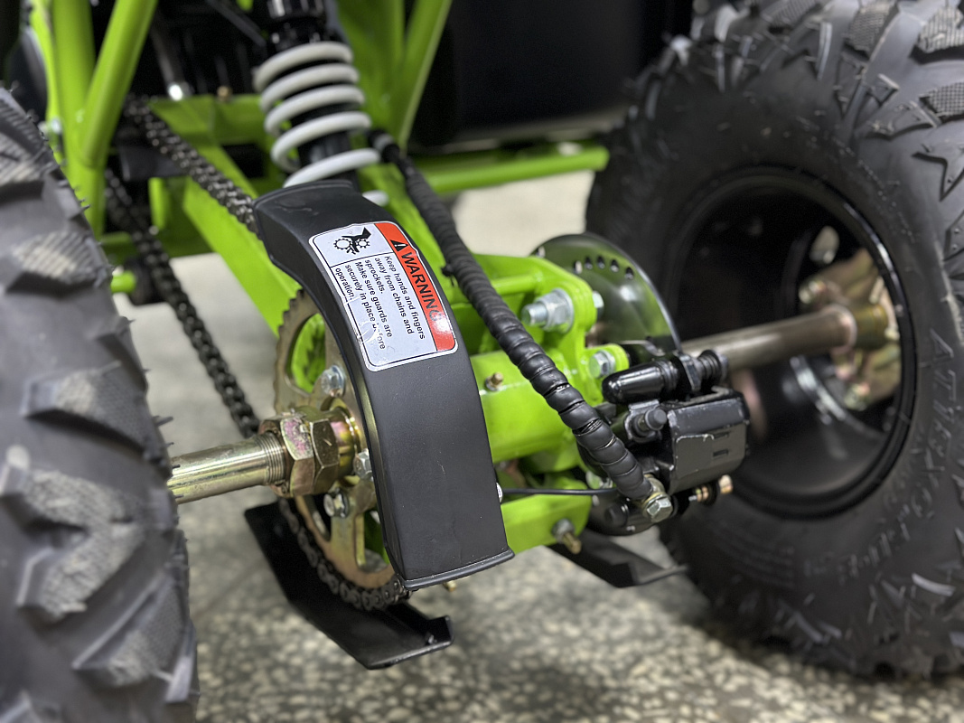 Квадроцикл PROMAX МАЙНКРАФТ 192 в Волжском