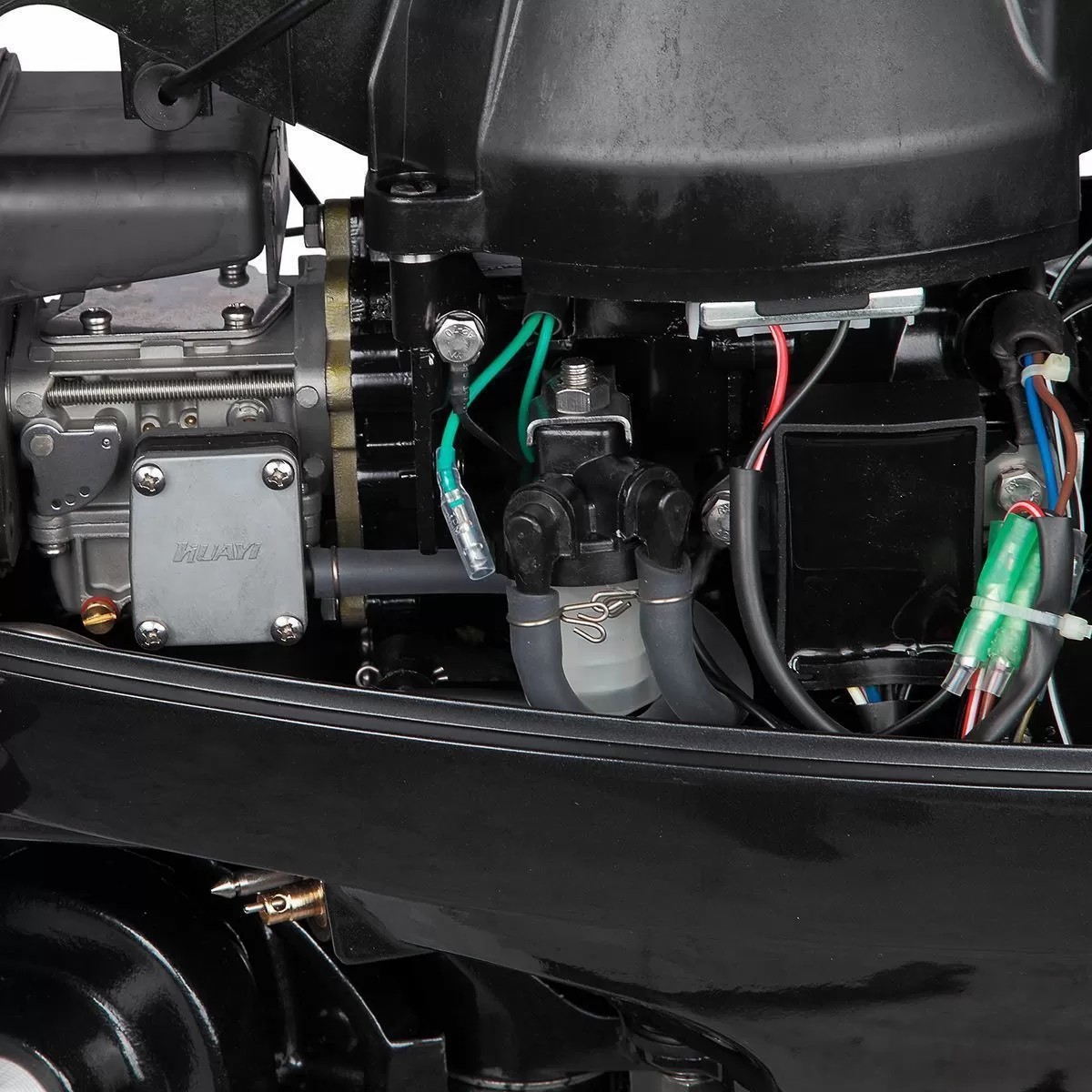 Лодочный мотор MARLIN MP 9.9 AMHS в Волжском