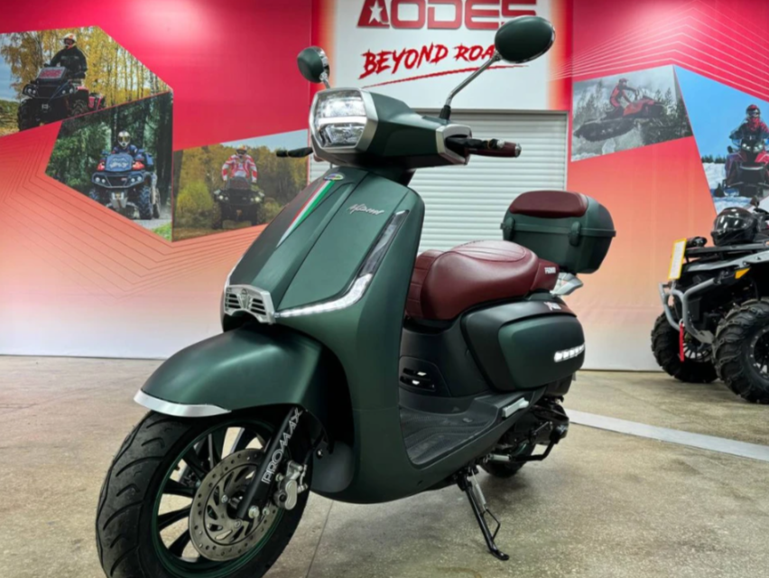 Скутер PROMAX Miami 240 (49) в Волжском