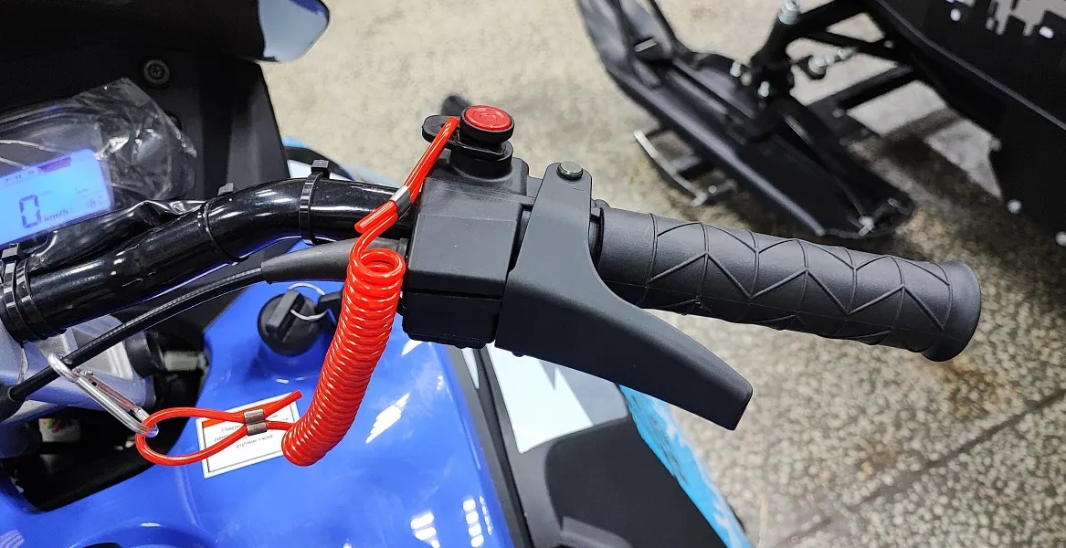 Снегоход Ataki WD150 Б/У в Волжском