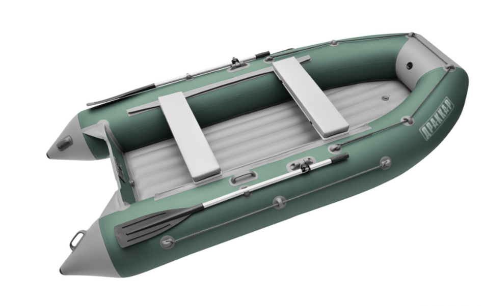ЛОДКА ДРАККАР 3200 НДНД CLASSIC (БЕЗКИЛЬ) в Волжском