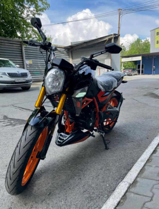 Мотоцикл NITRO 250 в Волжском