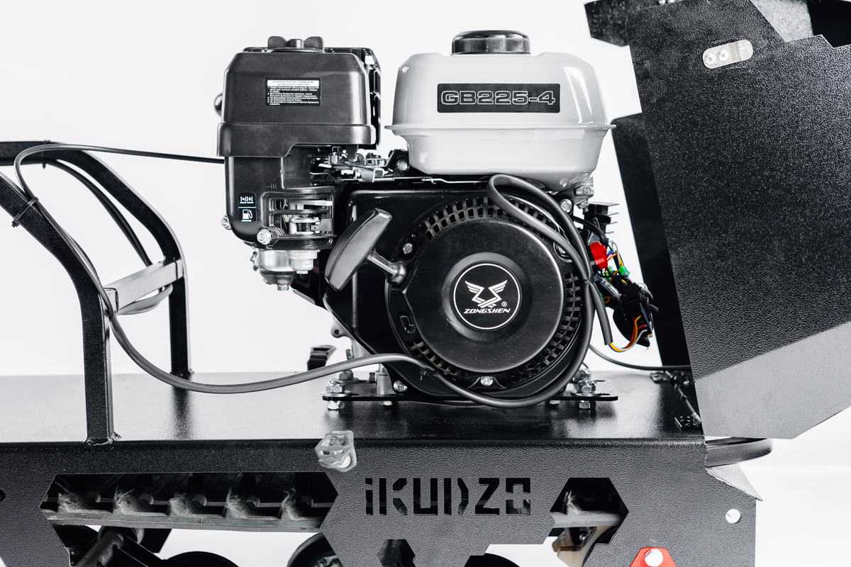 МОТОБУКСИРОВЩИК IKUDZO 1100/380 К8 в Волжском