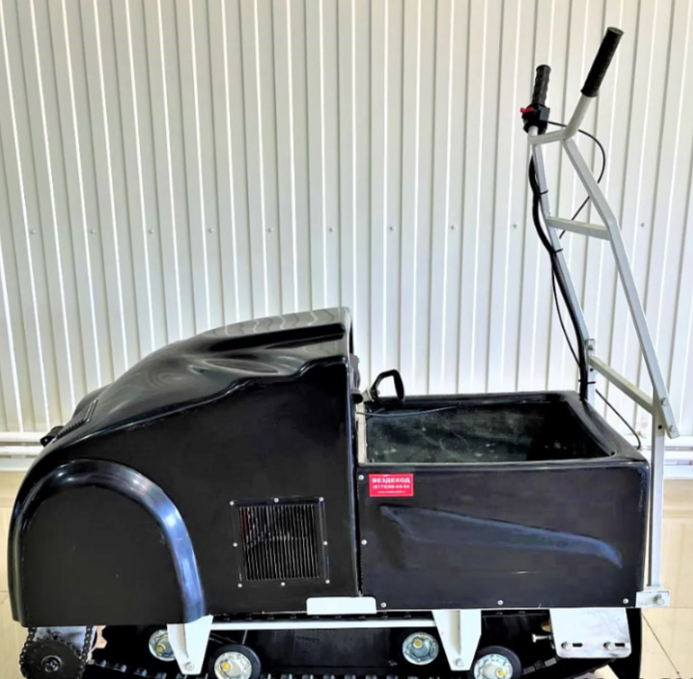 Мотобуксировщик ЕНОТ 2М 15 л.с. в Волжском