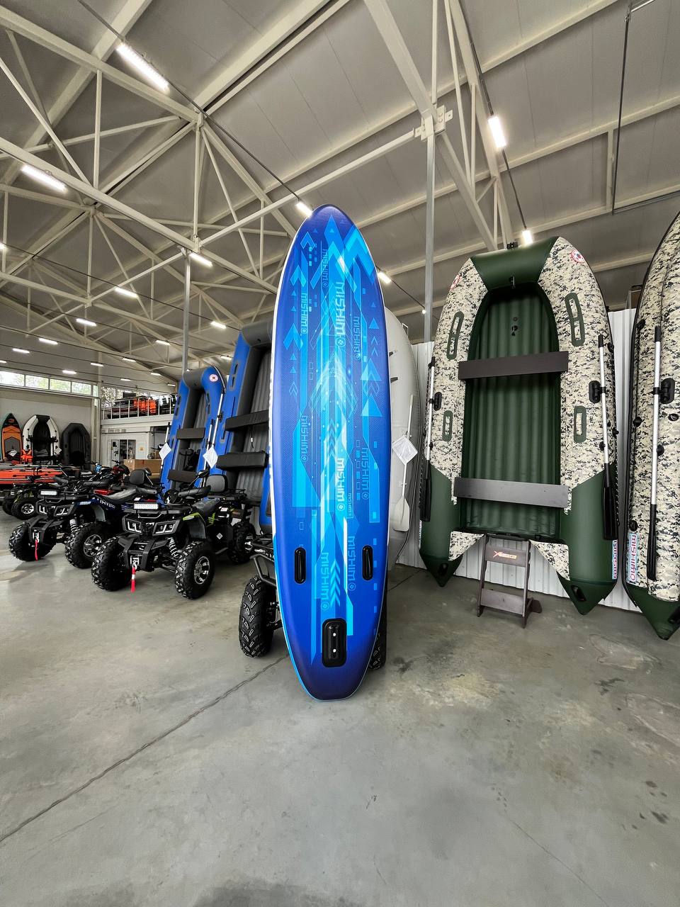 SUP (САП) Доска MISHIMO STAR TREK 11’ (335см) в Волжском