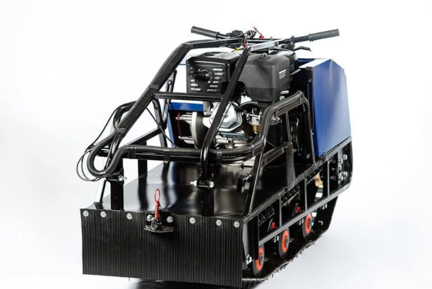 Мотобуксировщик МУЖИК М500 СТАНДАРТ 15 л.с. в Волжском