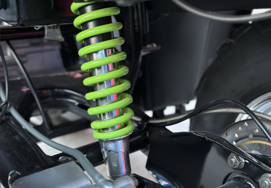 Квадроцикл GBM EXPLORER 400 NEW PREMIUM в Волжском