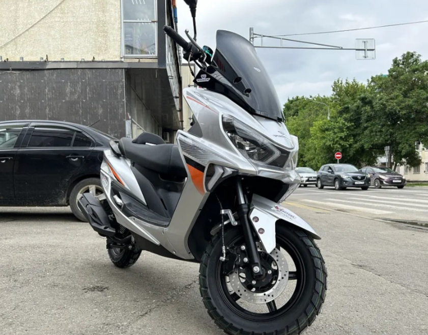 МаксиСкутер PROMAX MAGNUS 200(49) в Волжском