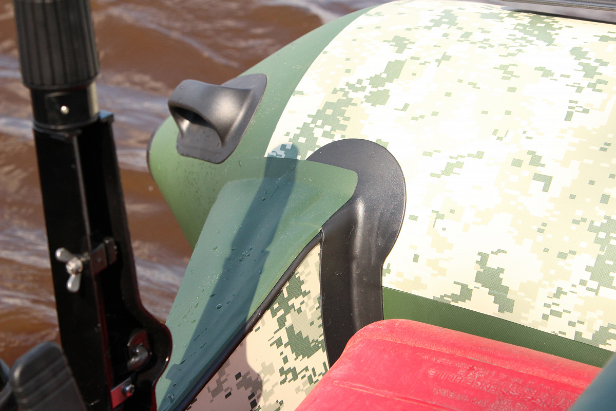 Лодка MISHIMO PRO 335 в Волжском