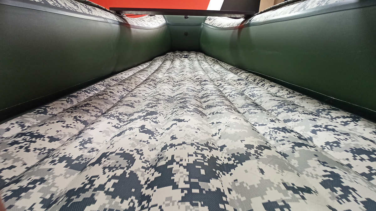 Лодка MISHIMO SPORT 370 в Волжском