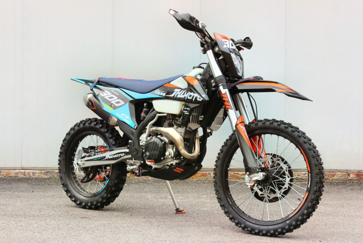 Мотоцикл JHLMOTO JHL Z7+ Otom NC300 (177MM) в Волжском