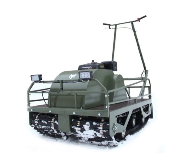 Мотобуксировщик POMOR X-2 K20 в Волжском