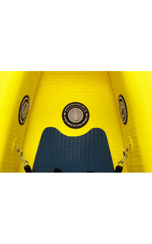 Надувной каяк Blau See Shark-3 Премиум в Волжском