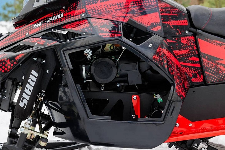 Снегоход IRBIS SF200L NEW в Волжском