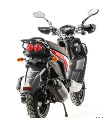 Скутер MOTOLAND (МОТОЛЕНД) BWS 50 в Волжском