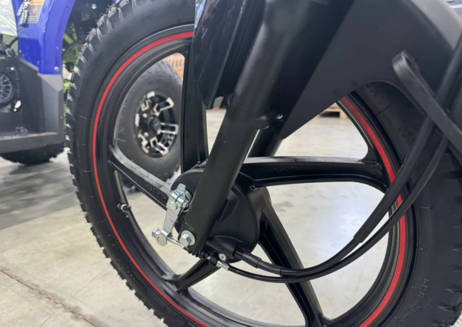 Мопед PROMAX ALPHA TOURIST 150(49) LUX в Волжском