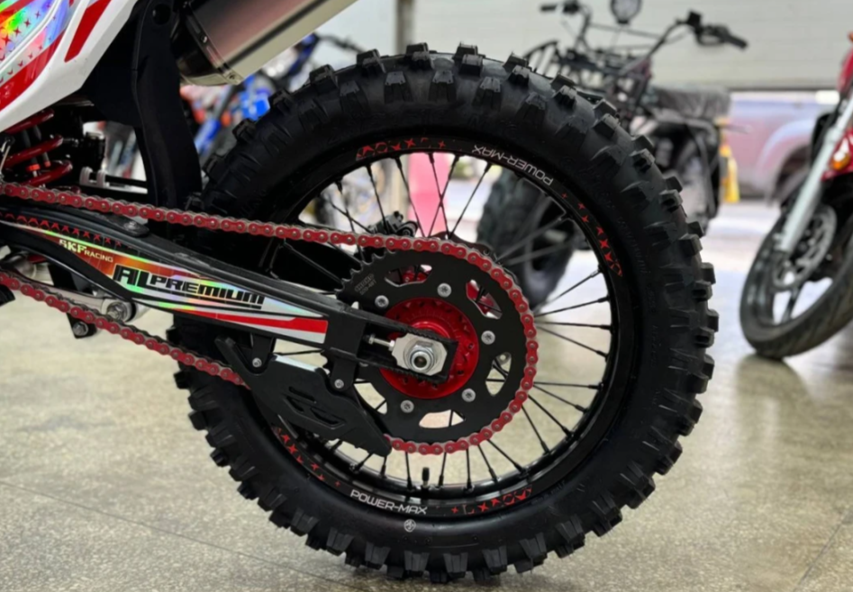 Кроссовый мотоцикл FAIDET CB300F MAX WP в Волжском