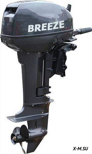 Лодочный мотор BREEZE F6S (4х тактный) в Волжском