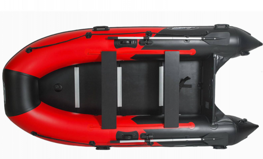 НАДУВНАЯ ЛОДКА GLADIATOR B370 в Волжском