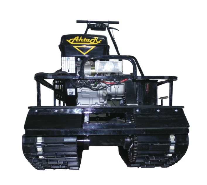 Мотобуксировщик Ahtar SL 9 с электростартером в Волжском