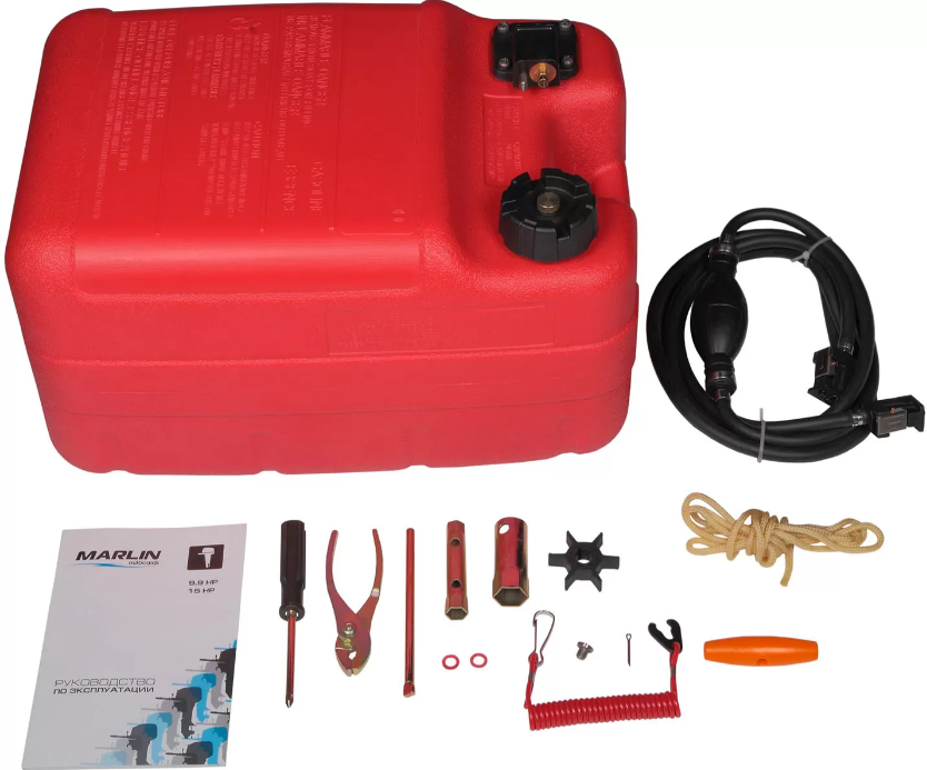 Лодочный мотор MARLIN MP 9.9 AMHL в Волжском