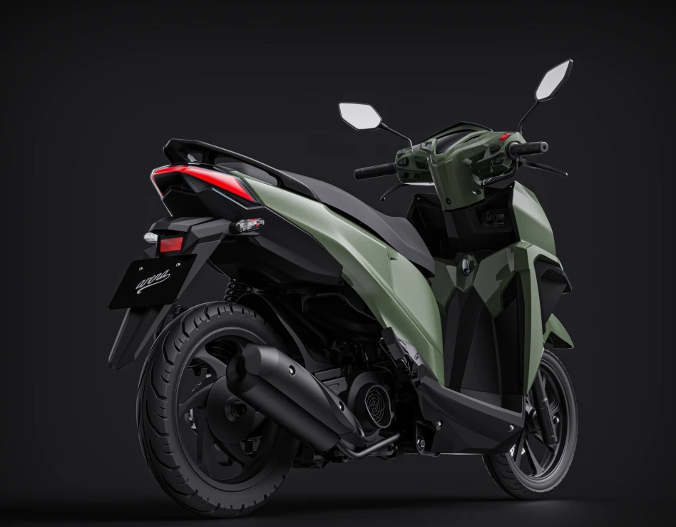 Скутер FAIDET Fresco 200 (49) в Волжском