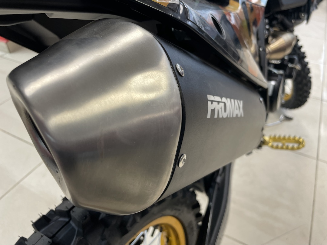 Кроссовый мотоцикл PROMAX BLACKOUT NB300 MX в Волжском