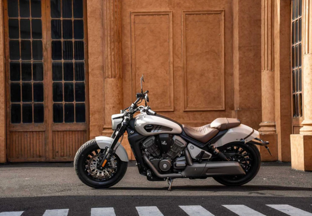 Мотоцикл Benda DarkFlag 500 Commander в Волжском