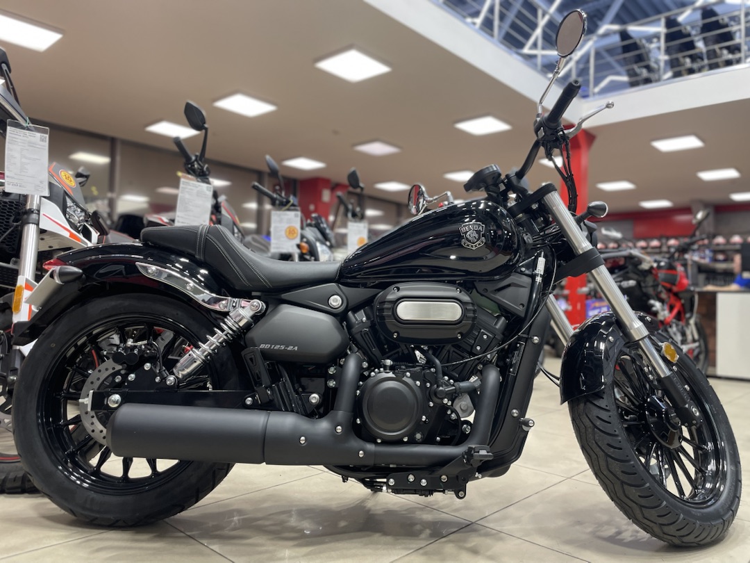 Мотоцикл Benda Funrider 125 в Волжском