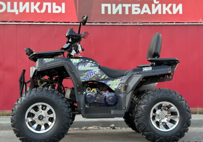 Квадроцикл GBM CROSS HILL 300 NEW PREMIUM в Волжском