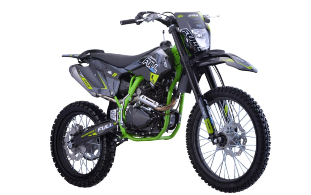 Мотоцикл FullCrew Thunderbolt PR250 21\18 в Волжском