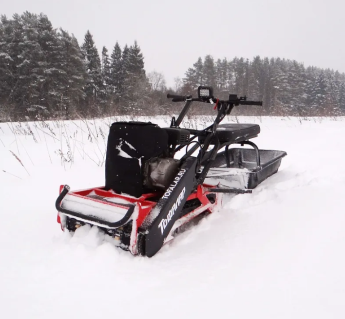 Мотобуксировщик Тофалар Мини в Волжском