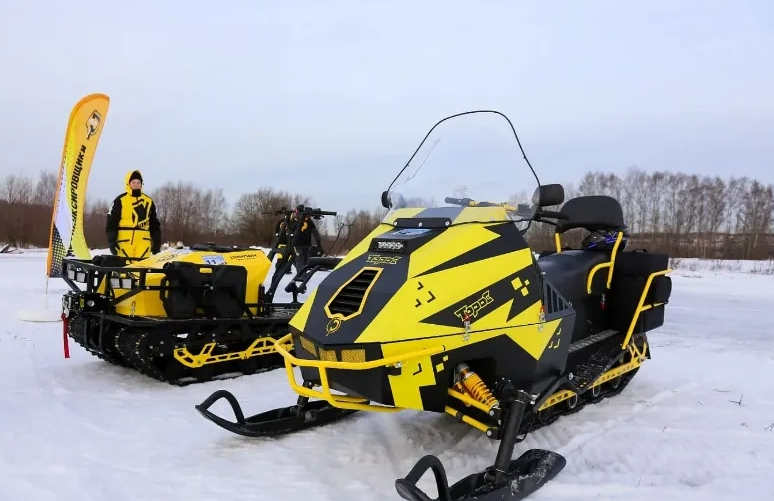 Снегоход Рыбак Торос 500 K460 в Волжском