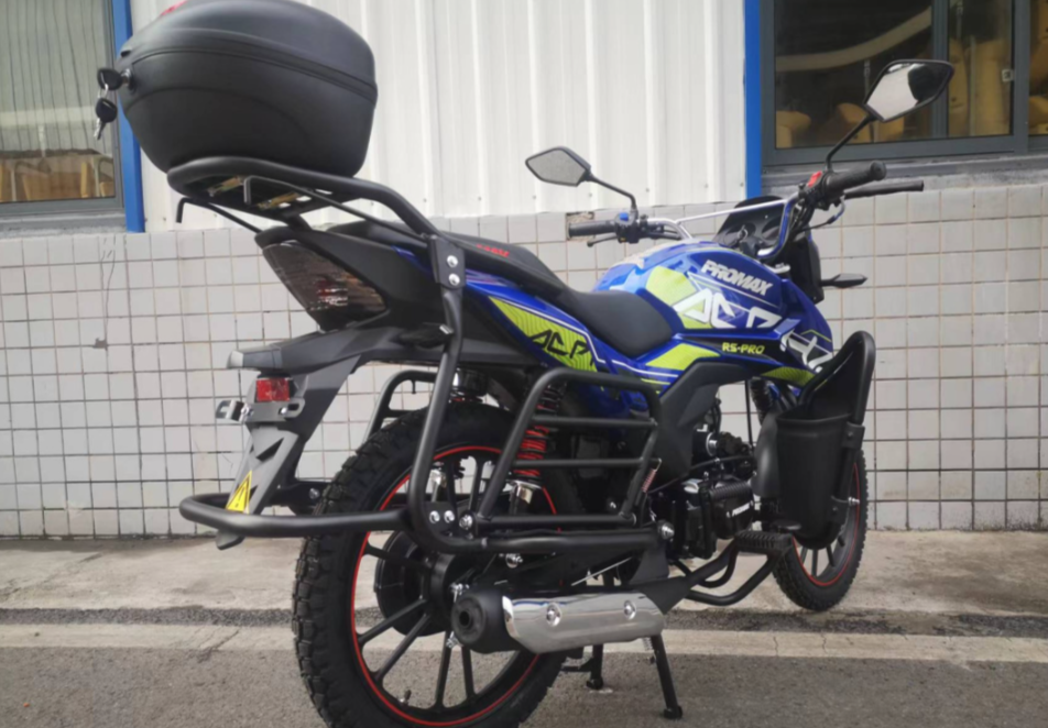 Мопед PROMAX ALPHA RS-PRO 150 (49) в Волжском