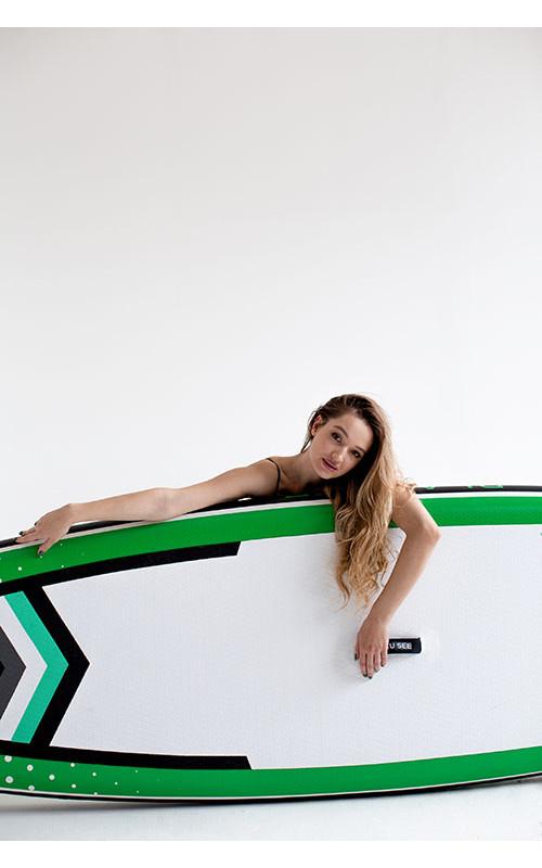 НАДУВНОЙ SUP BOARD JUNGLES 11,6 в Волжском