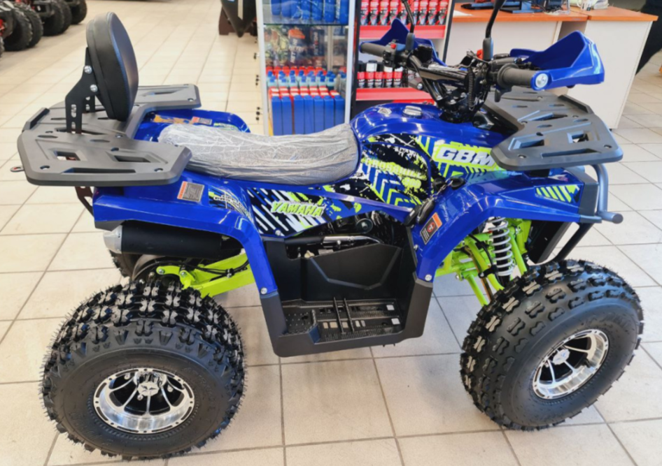 Квадроцикл GBM CROSS HILL 200 NEW PREMIUM в Волжском