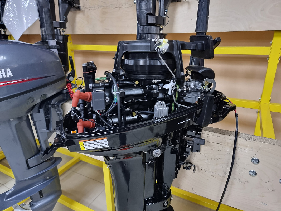 Лодочный мотор MARLIN PROLINE MP 9.9 (20) AMHS FORCE в Волжском