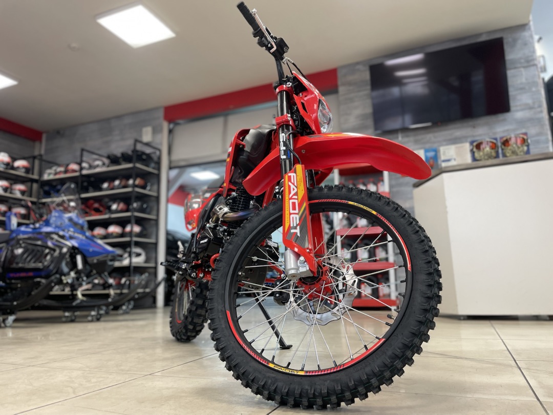 Кроссовый мотоцикл FAIDET K1 PR300 в Волжском