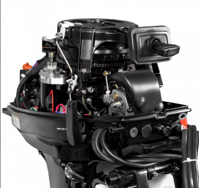 Лодочный мотор GLADIATOR G9.9PRO FES в Волжском