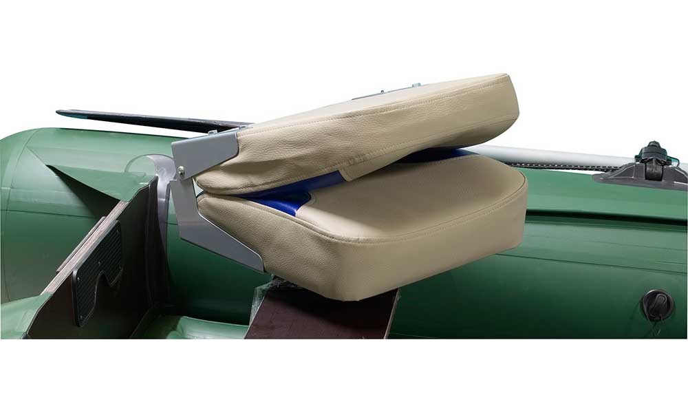 КРЕСЛО МЯГКОЕ РАСКЛАДНОЕ С ПОВОРОТНЫМ МЕХАНИЗМОМ ДЛЯ ЛОДОК в Волжском