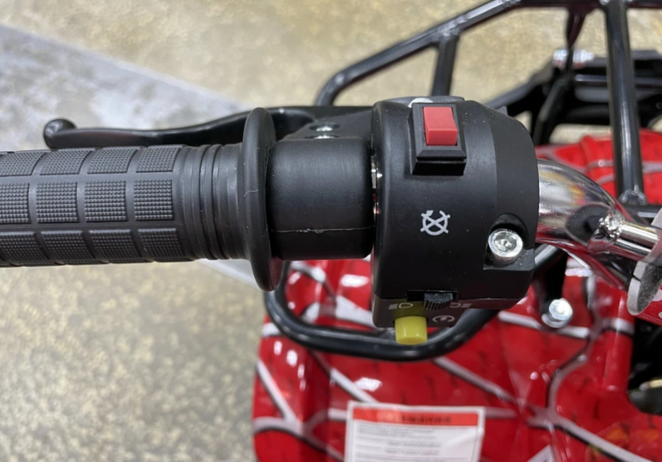 Квадроцикл PROMAX ATV MINI 2T 70CC р/с в Волжском