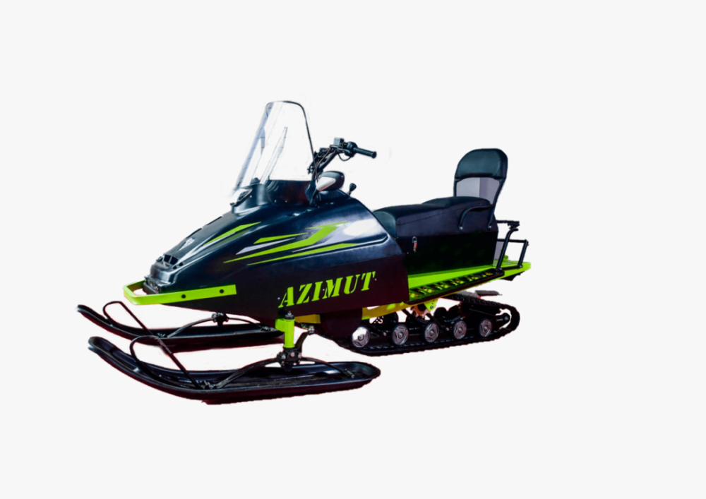 Миниснегоход Бурлак Азимут 20 л.с.  Б/У в Волжском