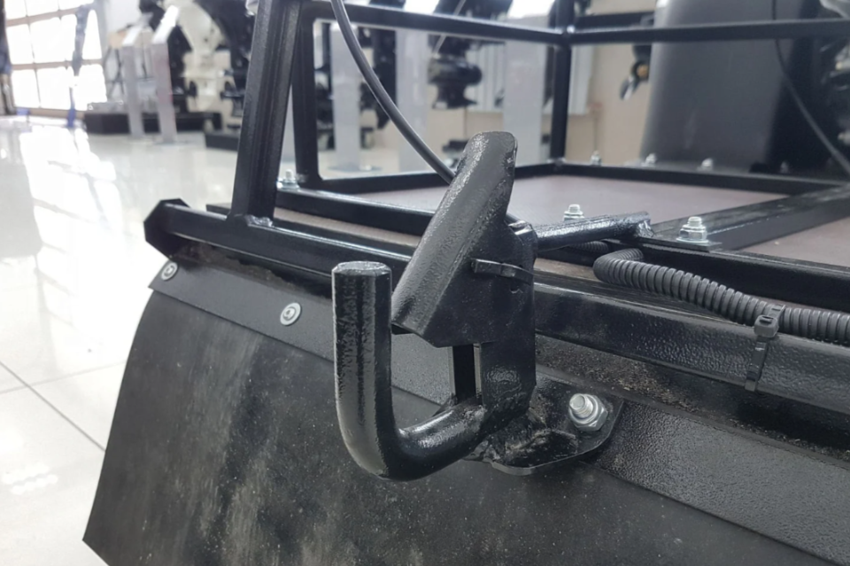 Мотобуксировщик PAXUS 650 13 л.с. HONDA в Волжском